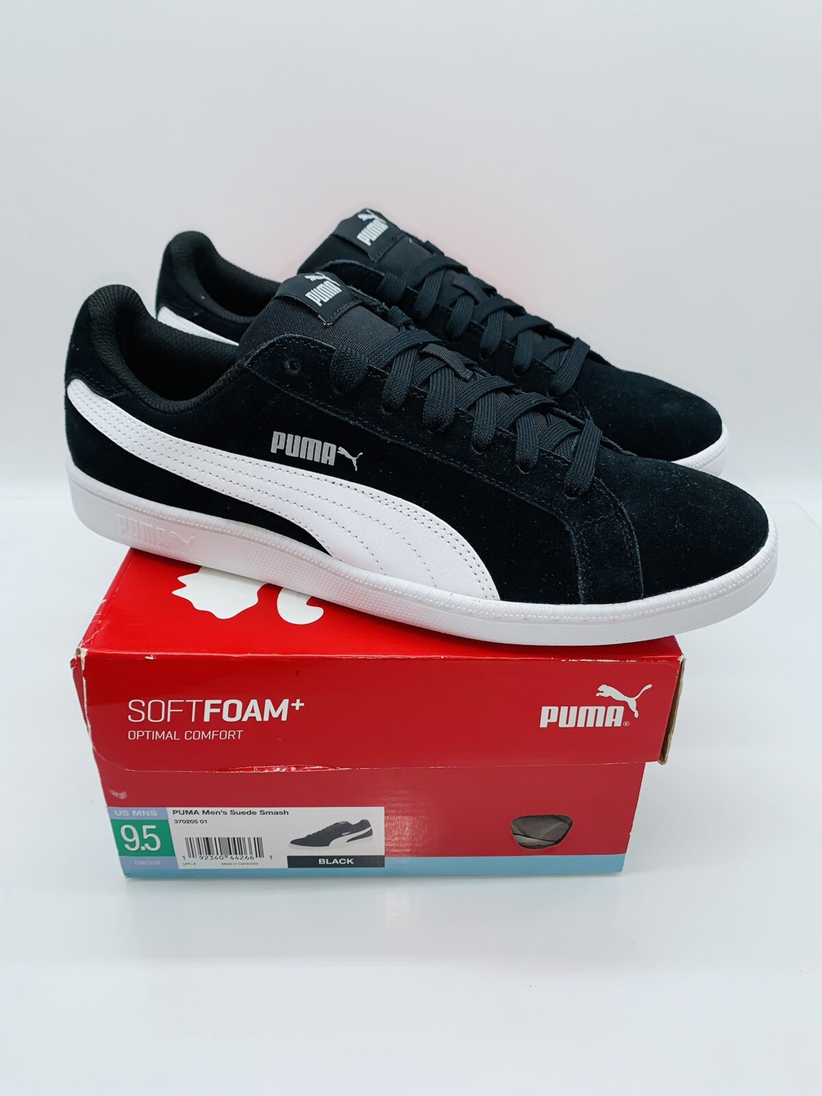 PUMA Smash купить в Америке, лот 264977979845