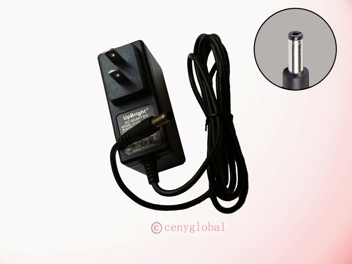 PwrON Adattatore AC Caricatore DC Per Aspirapolvere Electrolux Ergorapido | 15V 2 Metri