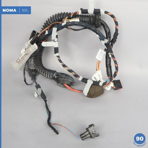 00-03 Jaguar XJ8 VDP X308 Rear Right Passenger Side Door Wire Wiring Harness OEM