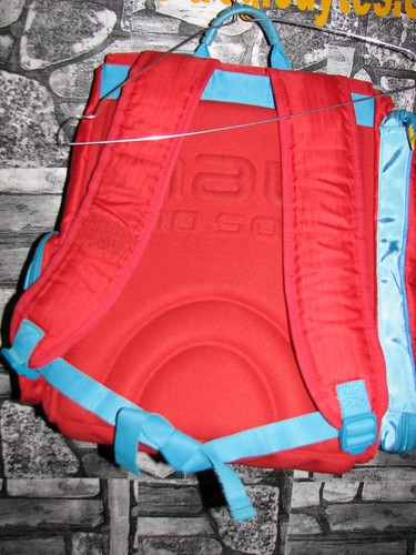 ZAINO borsa VINTAGE ANNI '80s MAUI and sons schienale rigido Large - 第 2/2 張圖片