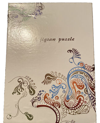 A Jigsaw Puzzle 1000 - Brand New/Sealed
