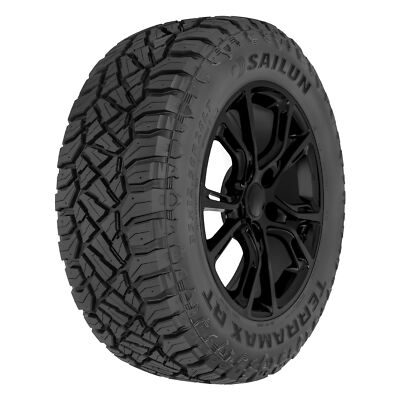 4 New Sailun Terramax R/t - Lt35x12.50r22 Tires 35125022 35 12.50