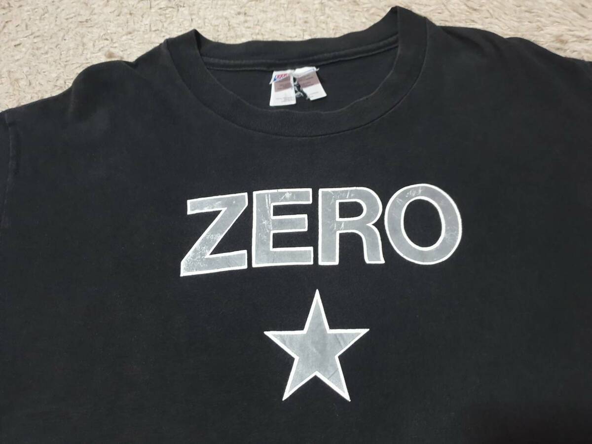 Rare Vintage 90's The Smashing Pumpkins ZERO Alternative Rare Vintage 90's The Smashing Pumpkins ZERO Alternative