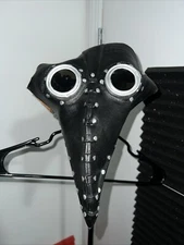 plague doctor mask Bird Latex Steampunk Long Nose Beak