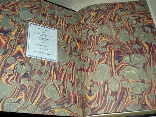 De Curtorum Chirurgia per Insitionem - 1996 - Gryphon Ed - Special Edition - Imagen 12 de 12