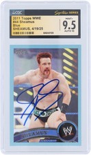 WWE Looks to Supercharge Collectors with New Trademark 21