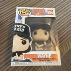 Funko Pop! Wayne’s World - Wayne #684 Pop! Movies Wayne's World
