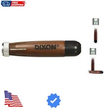 Industrial Lumber Crayon Holder for 1/2" Round or Hexagonal Crayons, Wood wit...