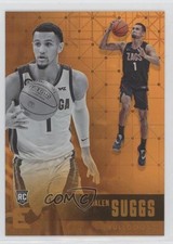 2021-22 Panini Chronicles Draft Picks Essentials Orange Jalen Suggs #103 00yf