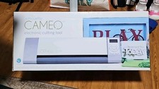  NEW Silhouette Cameo Original Electronic Cutting Machine