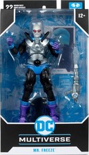 McFarlane DC Multiverse  Mr. Freeze 7  Action Figure - New