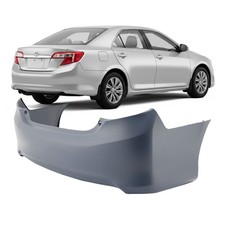 2012-2014 Toyota Camry Hybrid Le L Xle Rear Bumper Cover To1100296 5215906961