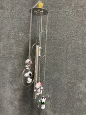 Snoopy Figure Wind Chime