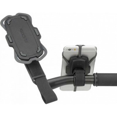 KLICKfix Phonepad Loop Zubehör Schwarz