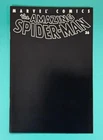2001 World Trade Center WTC ~ 9/11 Comic AMAZING SPIDER-MAN # 36 ~ Black Cover