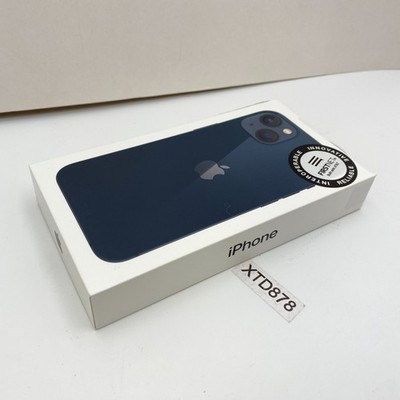 Apple iPhone 13 - 128GB - Midnight (Unlocked) - NEW & SEALED | eBay