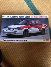 Nissan Bluebird 4Door Sedan SSS-R U12 #8a2023