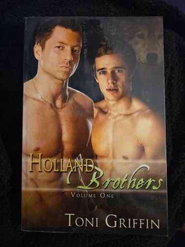 Holland Brothers : Volume One by Toni Griffin (201