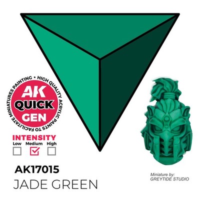 AK Interactive: QUICK GEN - Singles 79 Colors | 1 Medium