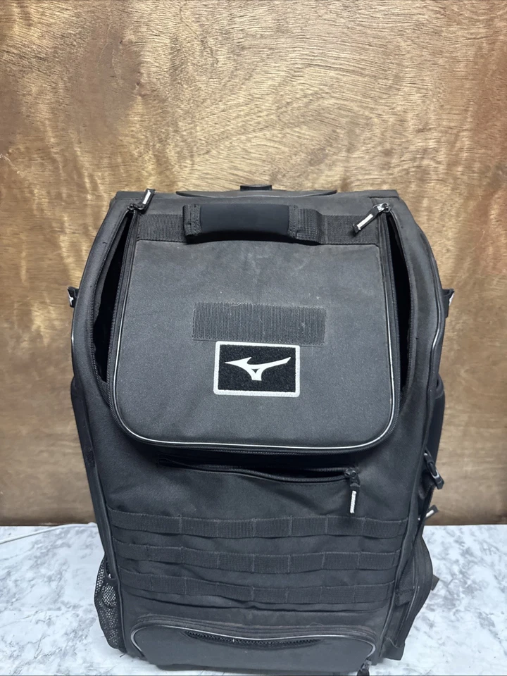 Сумка Mizuno Samurai Catcher's Wheeled Batpack - Изображение 2 из 4