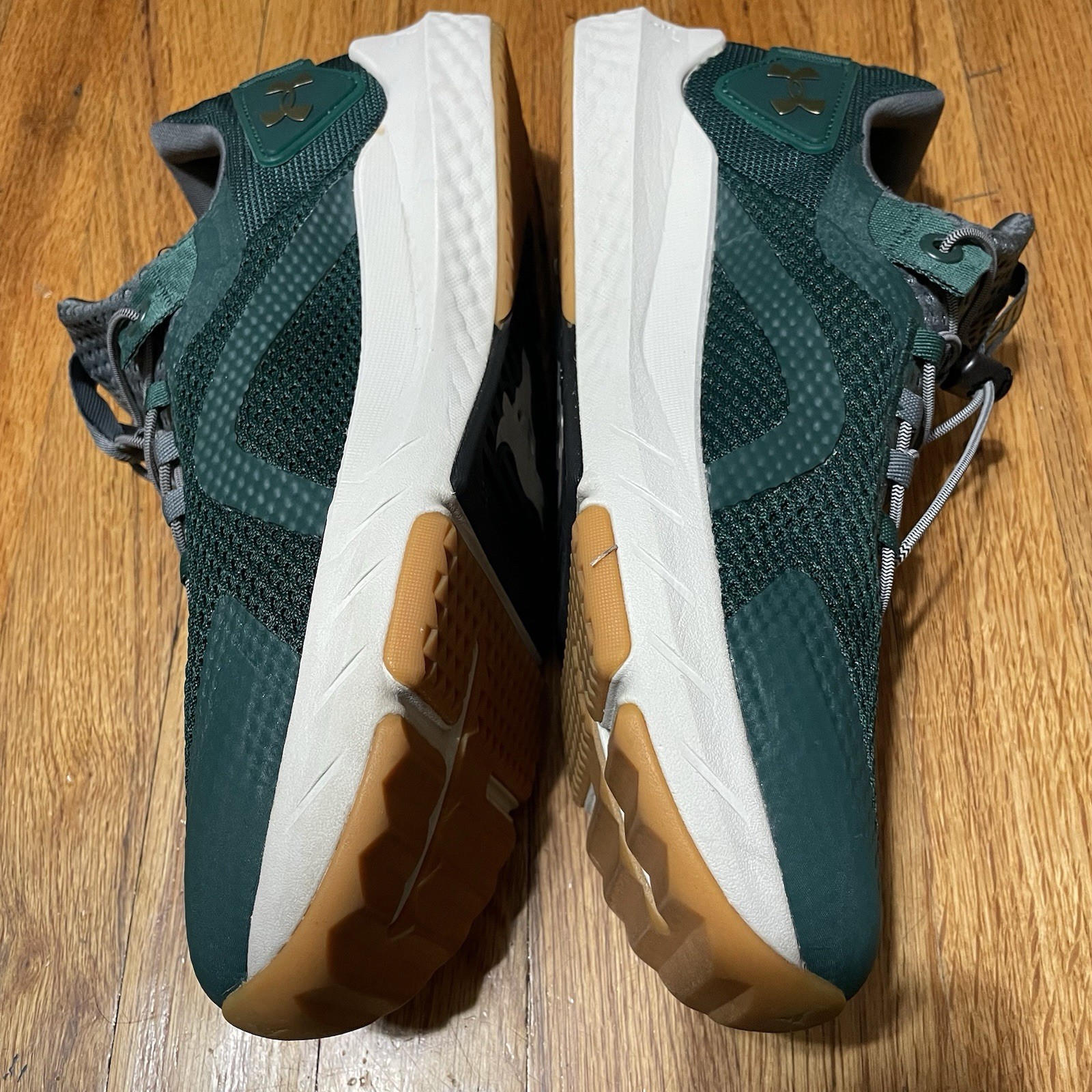 Under Armour Project Rock BSR 3 Shoes Mens 11.5 UFC 30 Years Training Sneaker thumbnail 6