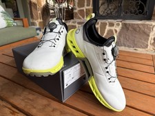 ECCO BIOM C4 BOA Gore-Tex Waterproof Golf Sho...