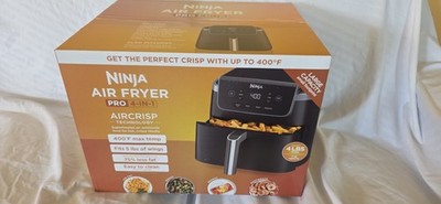 Ninja AF141 Air Fryer Pro 4 in 1   New Sealed