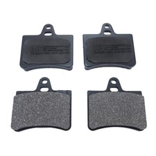 MS 13046049212N-SET-MS Bremsbeläge, Bremsklötze Hinterachse für CITROËN C5 I (DC