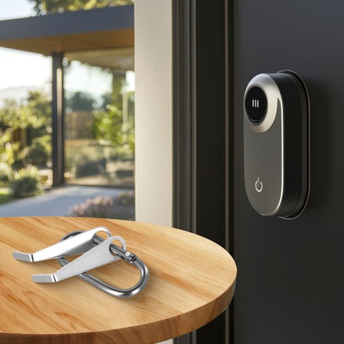 For Ring Video Doorbell Battery Management Tool Set of 2 Secure Removal Keys - Picture 8 of 12