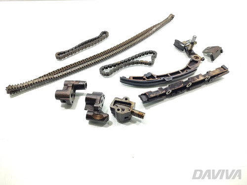 Nissan Murano Steuerkette 3.5 4x4 Benzin 172kW (234 HP) ID 43577 2005 SUV 4/5dr