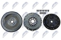 Kupplungssatz NTY NZS-FR-008 FüR Ford Galaxy 2 WA6 MAX Focus Mondeo 4 BA7 DM2