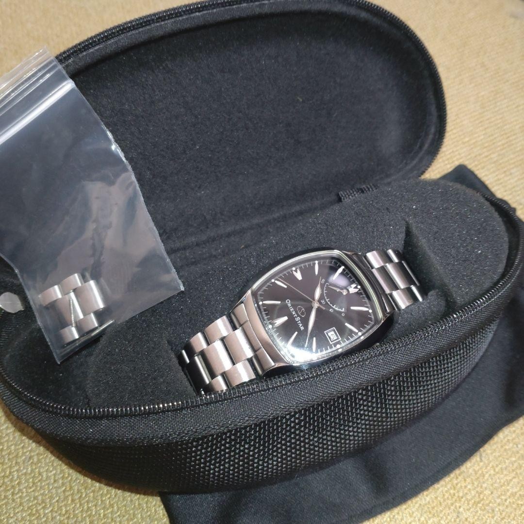 Orient Star /Orient Ejaa-C0 Cs Tonneauautomatic W… - image 10