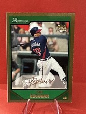2007 Bowman Draft Picks & Prospects - Yunel Escobar #BDP43 Gold