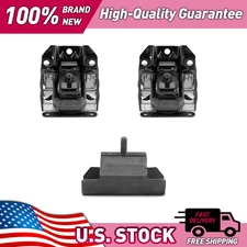 Engine Motor Mount Kit for Chevrolet Cheyenne 2007-2013 5.3L V8