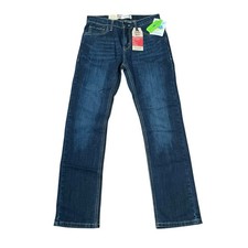 Levi's Performance 511 Slim Stretch Blue Jeans New Size 14 Reg 27x27 NWT Dark