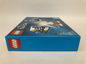 LEGO Ideas 21312 Women of NASA - NEW - SEALED - RETIRED