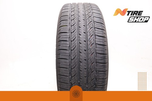 Set of 4 Used 225/55R19 Toyo A36 - 99V - 8-9/32