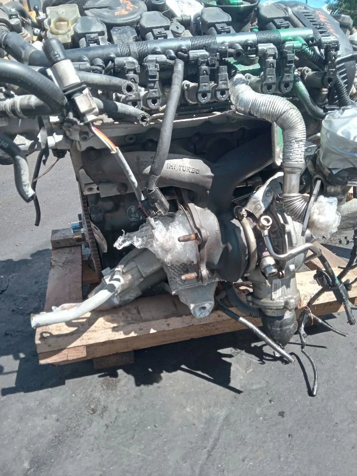 Used Engine Complete Assembly fits: 2012 Audi A4 2.0L VIN F 5th digit Grade A - Image 4 of 4