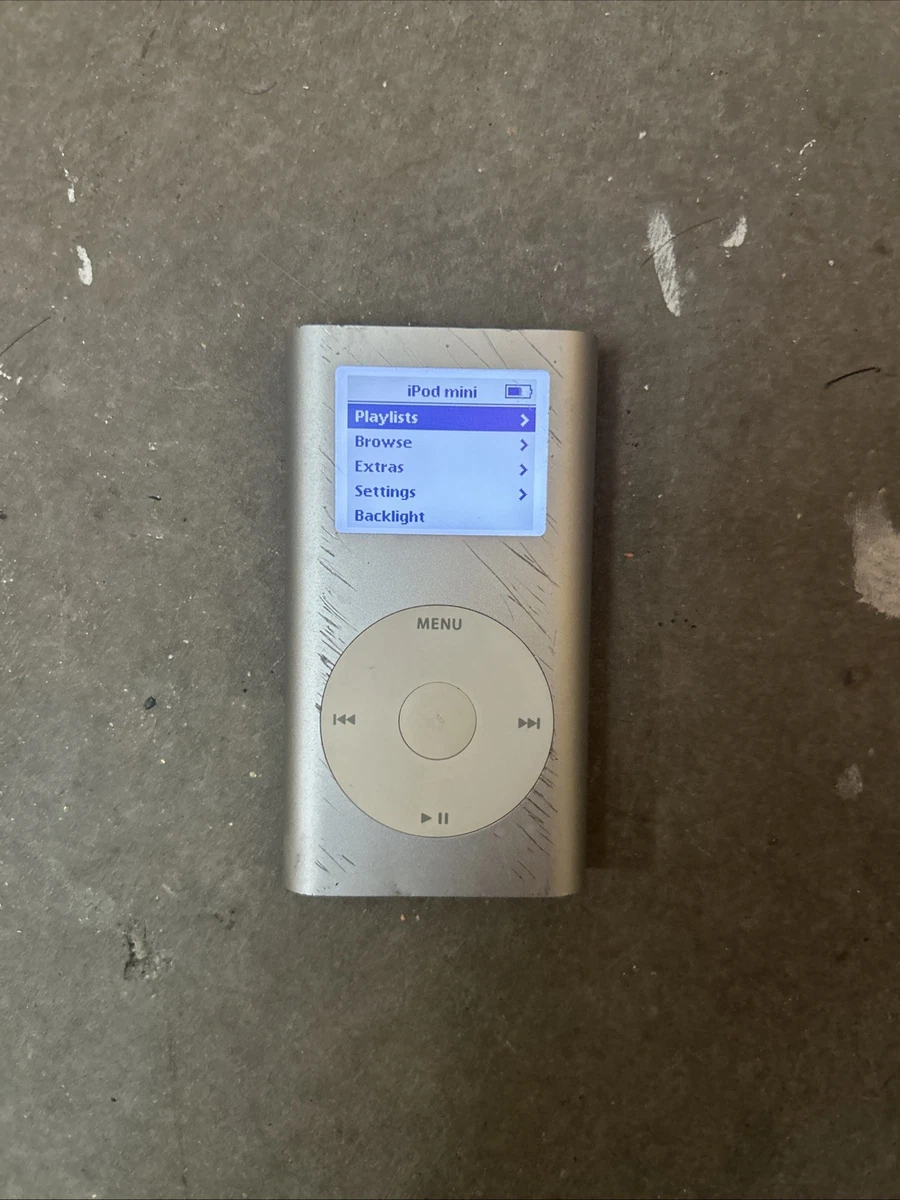 Ipod Mini 6gb for sale | eBay