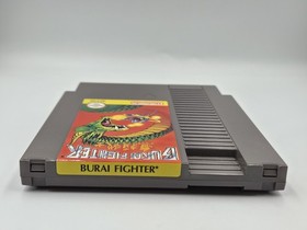 Nintendo NES Burai Fighter con embalaje original e instrucciones NOE