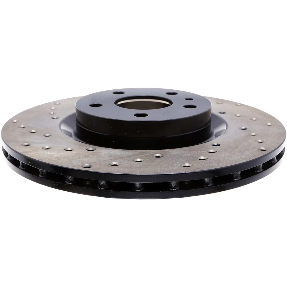 盘式制动转子适用于 1991 - 95,02 - 07 阿尔法罗密欧 147,156,164,17 - 20 道奇 Neon — 第 2/3 张图片