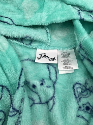 Squishmallows Kids Large (10) Bath Robe - Picture 4 of 4