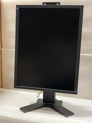 EIZO FlexScan S2133 21.3'' IPS LCD Monitor 1600x1200 DP DVI VGA Japan Made 2013