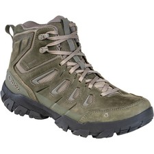 Oboz Sawtooth X Mid B-DRY Men's Hiking Boots, Olive Branch, M9