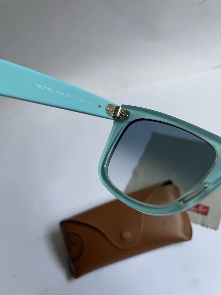 Rayban Wayfarer RB2140 Genuine Sunglasses, photo 3 of 5