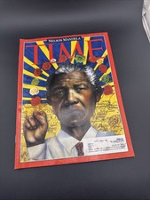 Time Magazine 1994 Nelson Mandela / Haiti / Lee Kuan Yew Interview