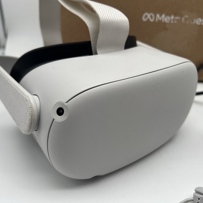 Meta Quest 2 VR Brille 128GB gebraucht Virtual Reality Headset Oculus