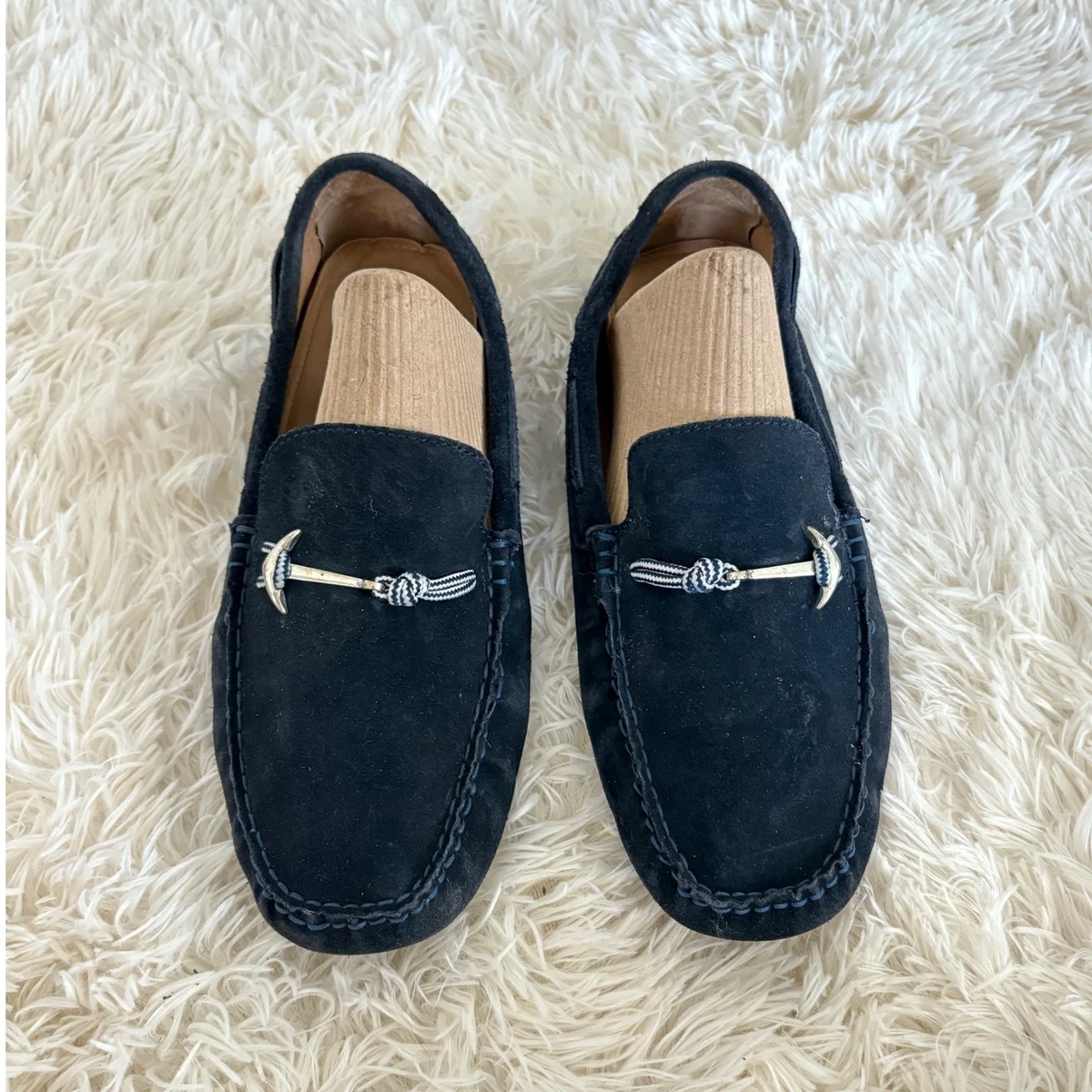 Aldo Suede Upper Moccasin Casual Shoes for Men for sale | eBay display picture 1