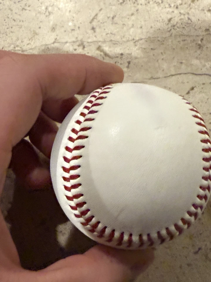 CINCINNATI REDS 1990 WORLD CHAMPS  MLB Baseball rare - Image 4 of 4