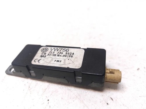 VW TOUAREG 7LA, 7L6, 7L7 Antennenverstärker  7L6035552 7L6035552A 3.00 33497866